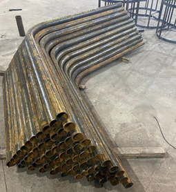 Coletores de Água e Vapor