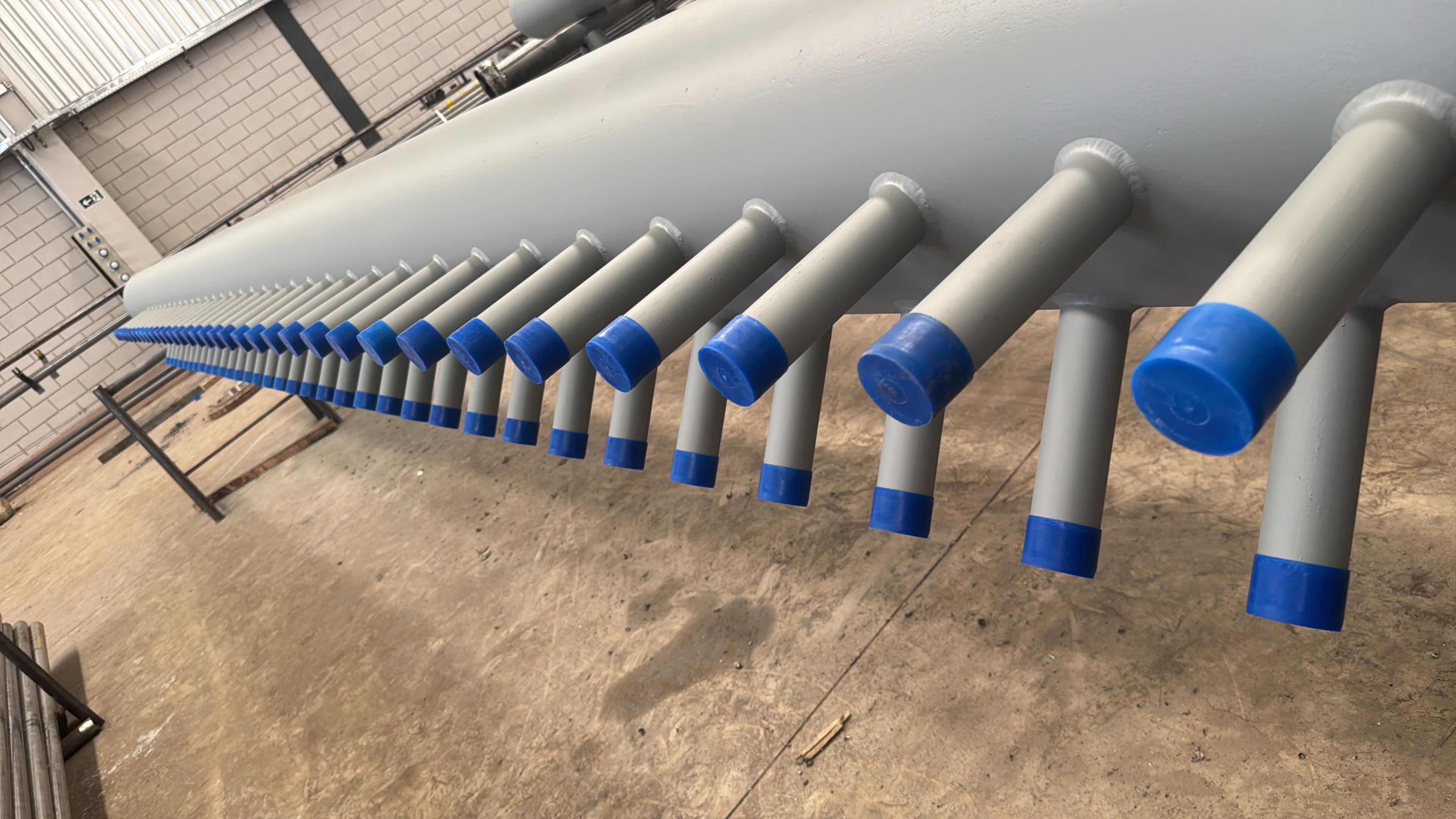 Aberturas para Inspeção