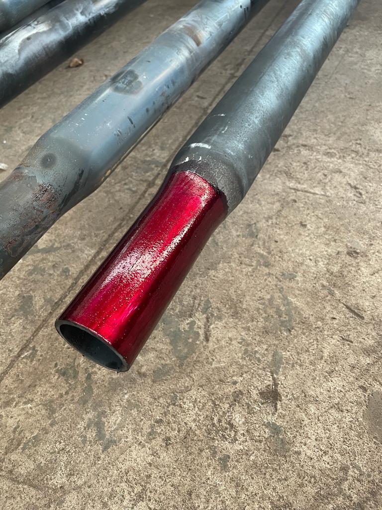 Coletores de Água e Vapor