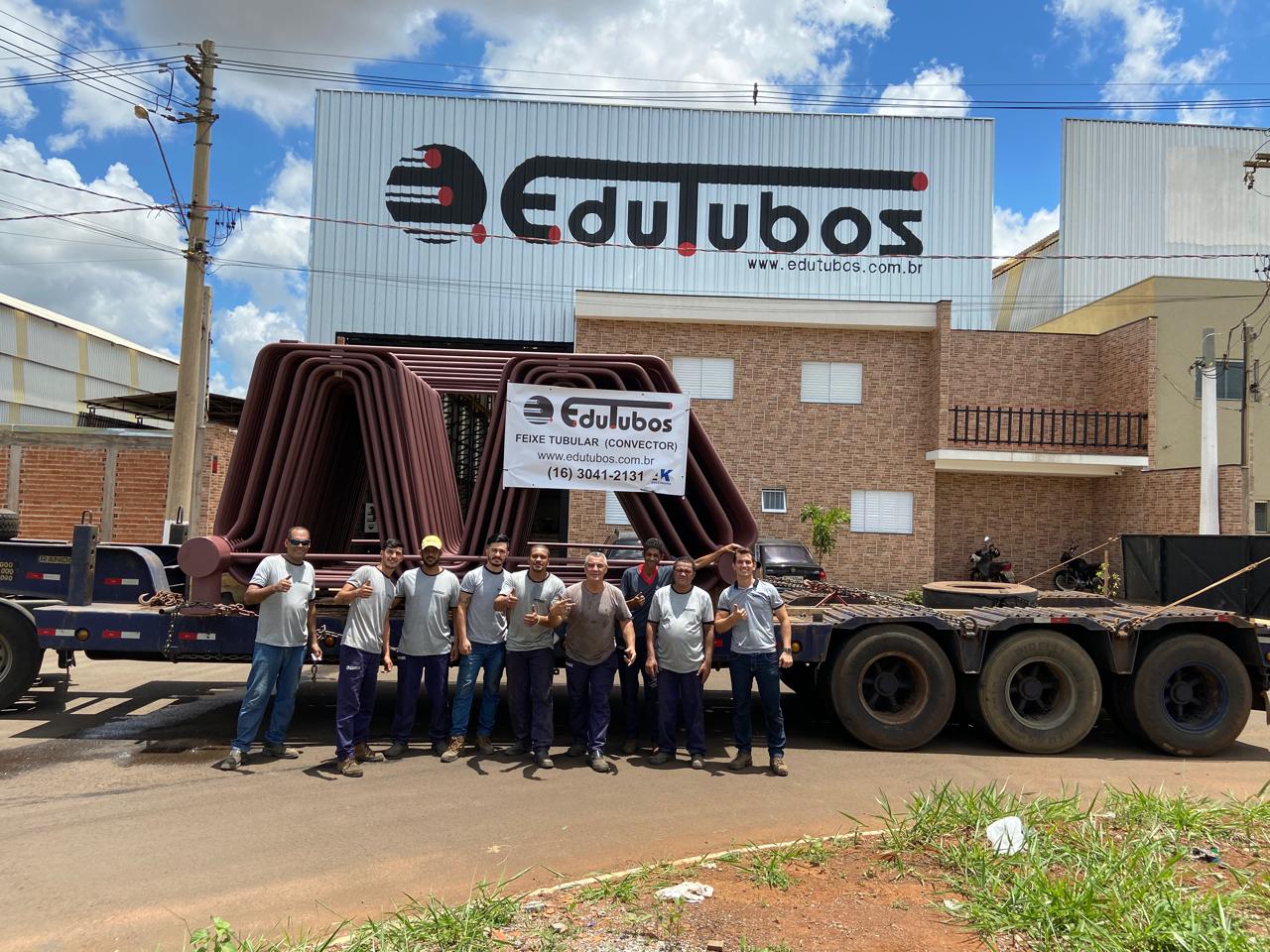 Origem da Edutubos