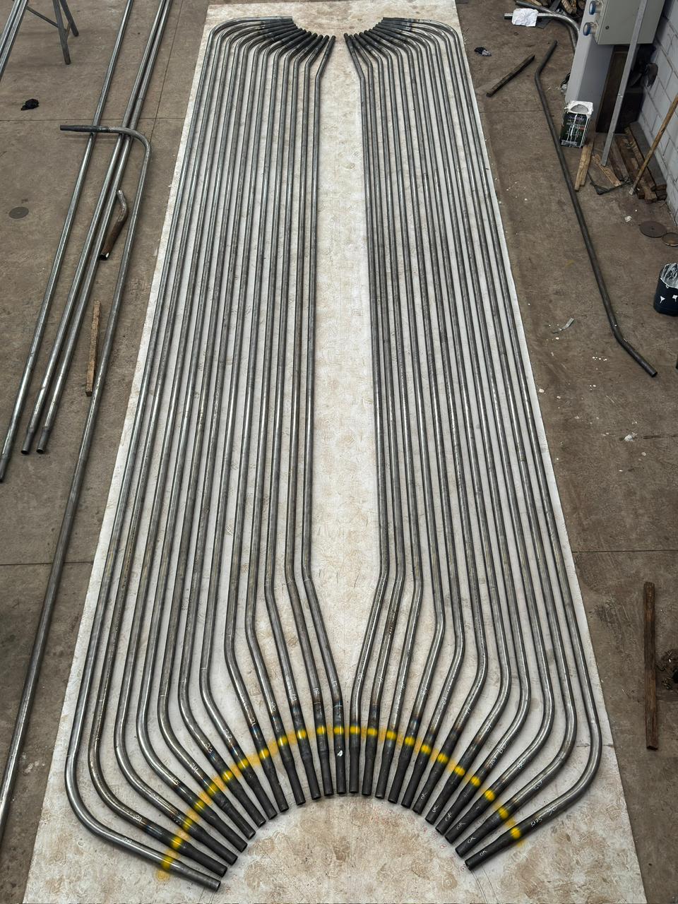 Módulo Convector Tubular