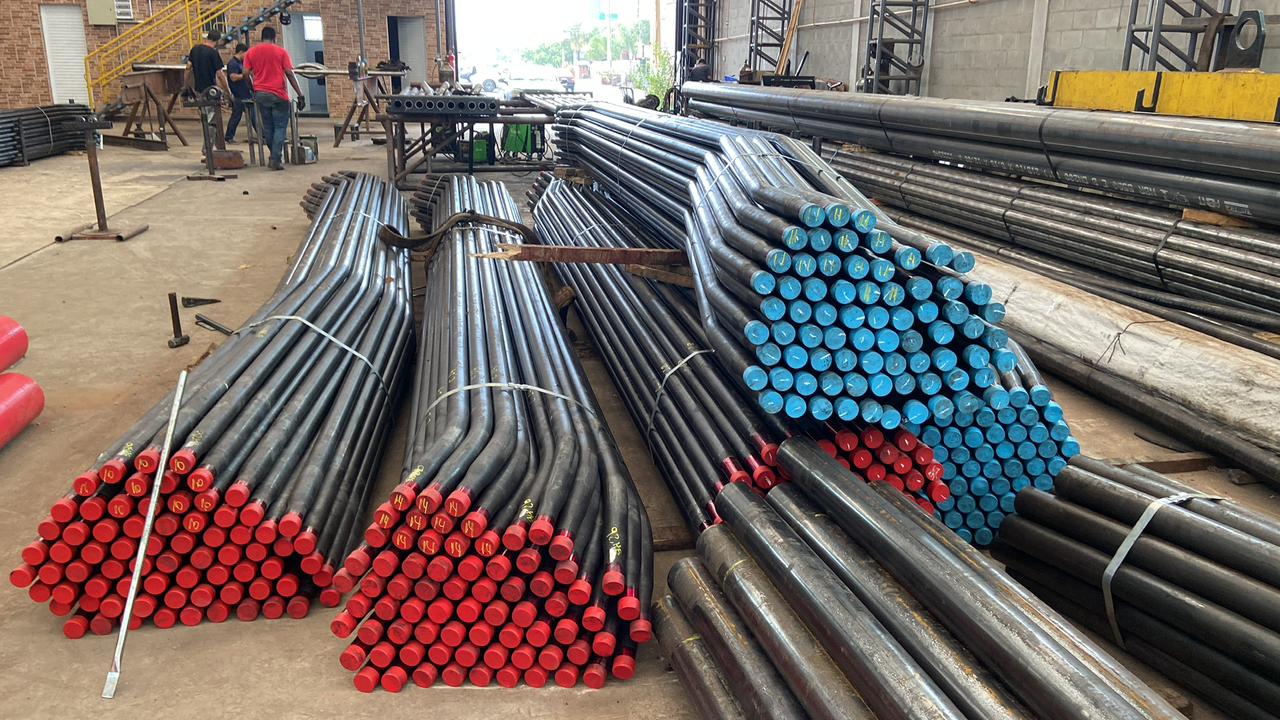 Módulo Tubular de Recuperação