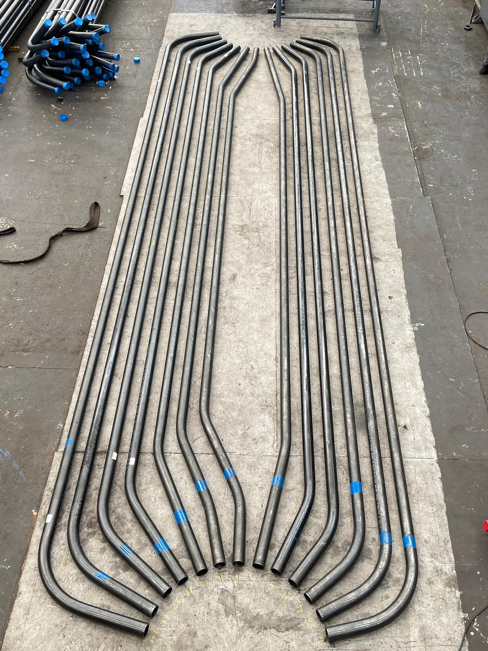 Sistema Tubular de Convecção