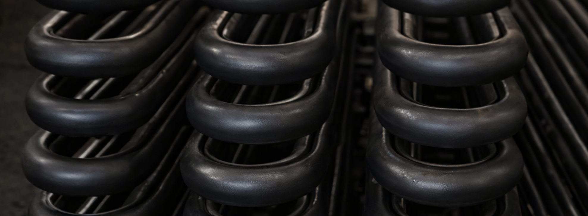 Serpentinas para Economizadores